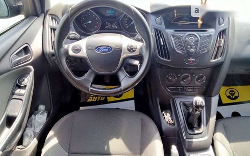Ford Focus 2014 - фото 14