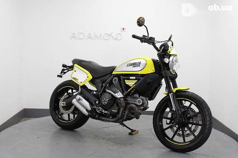 Ducati Scrambler Urban 2016 - фото 3