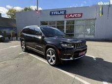 Продаж вживаних Jeep Grand Cherokee 2021 року - купити на Автобазарі