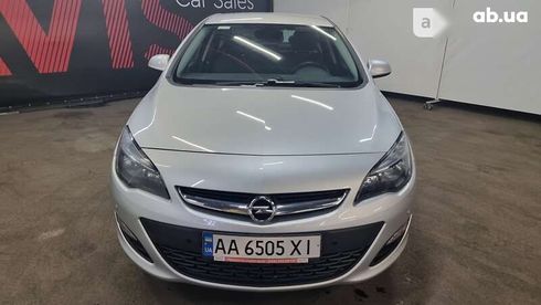 Opel Astra 2019 - фото 2
