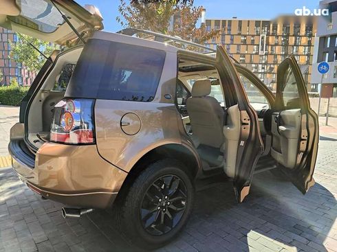 Land Rover Freelander 2013 - фото 21