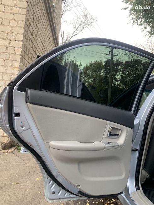 Kia Cerato 2008 голубой - фото 7
