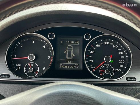 Volkswagen passat b7 2014 серый - фото 39