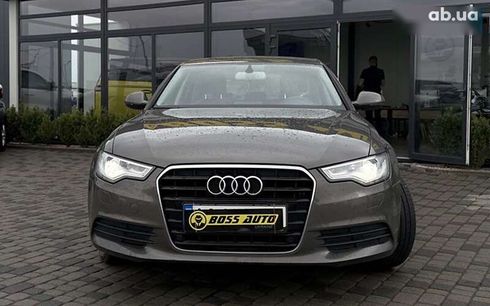 Audi A6 2011 - фото 2