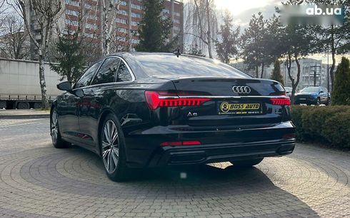 Audi A6 2019 - фото 5