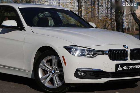 BMW 3 серия 2016 - фото 4