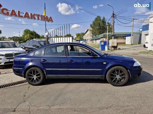 Volkswagen Passat 2001 - фото 7