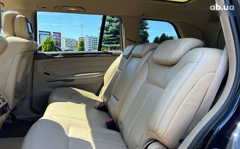 Mercedes-Benz GL-Класс 2008 - фото 10