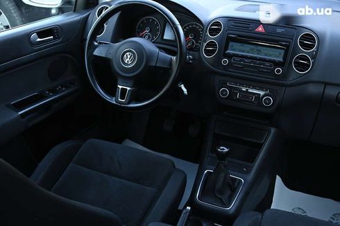 Volkswagen Golf Plus 2009 - фото 26