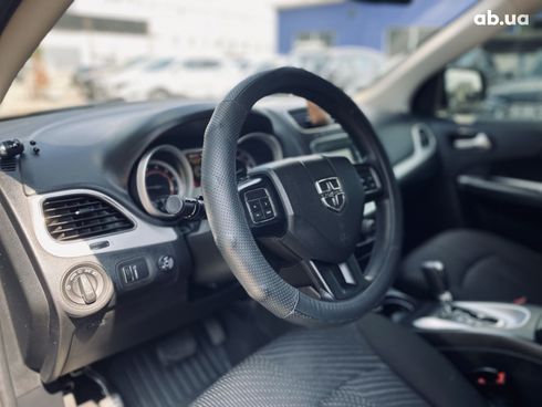 Dodge Journey 2019 черный - фото 13