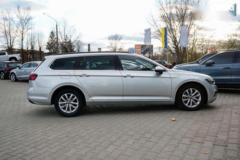 Volkswagen Passat 2021 - фото 8