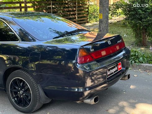 Honda Accord 2000 черный - фото 8