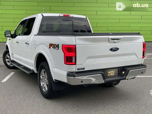 Ford f-150 2019 - фото 19