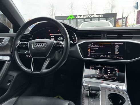 Audi A6 2022 - фото 19