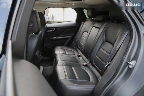 Jaguar F-Pace 2017 - фото 7