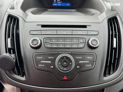 Ford Escape 2016 синий - фото 30