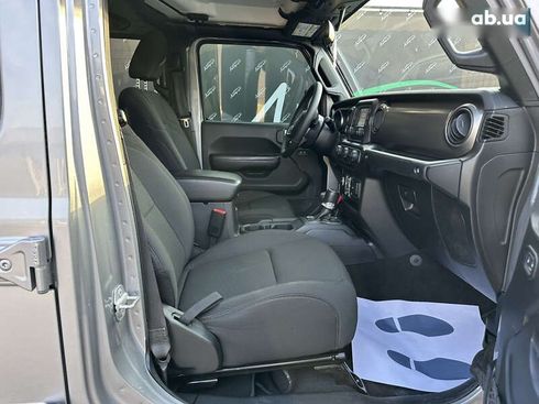 Jeep Gladiator 2019 - фото 11