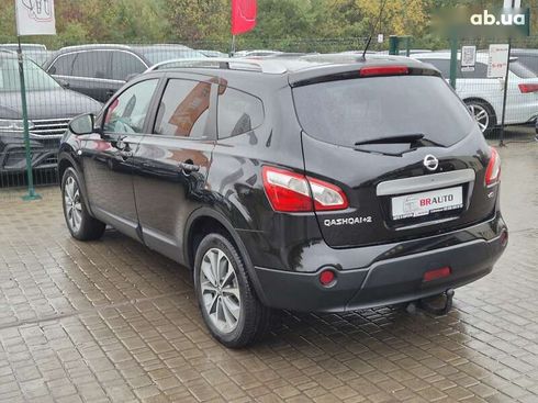 Nissan qashqai+2 2011 - фото 20