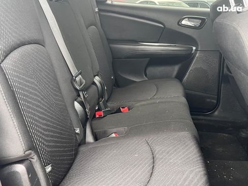 Dodge Journey 2018 серый - фото 17