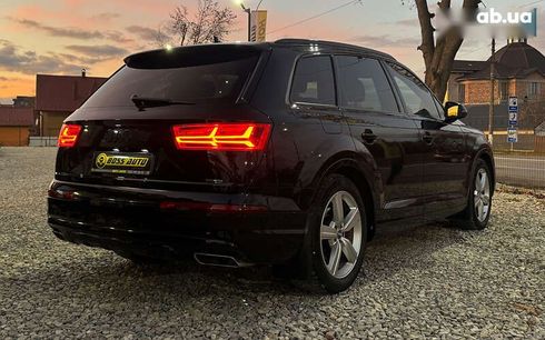 Audi Q7 2015 - фото 7