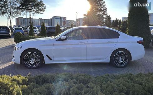 BMW 5 серия 2020 - фото 4