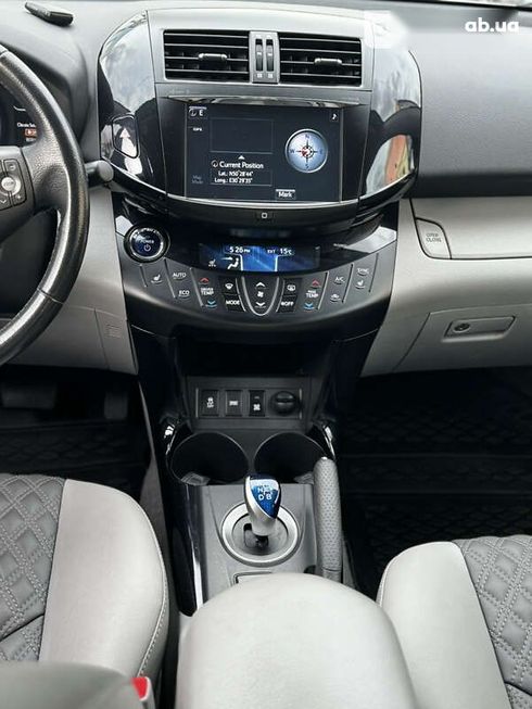 Toyota RAV4 2013 - фото 9