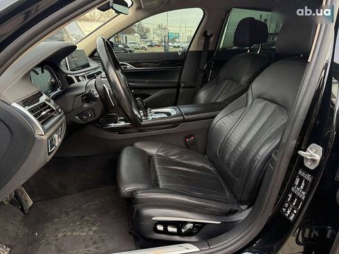 BMW 7 серия 2015 - фото 14