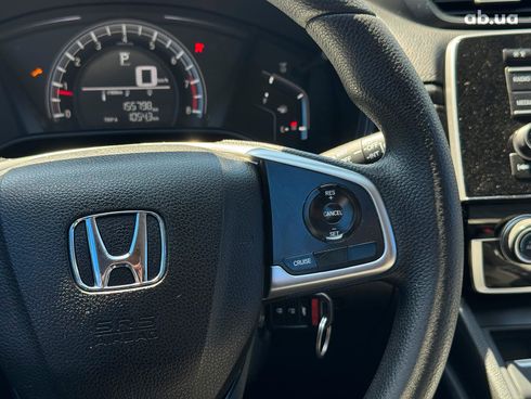 Honda CR-V 2019 синий - фото 28
