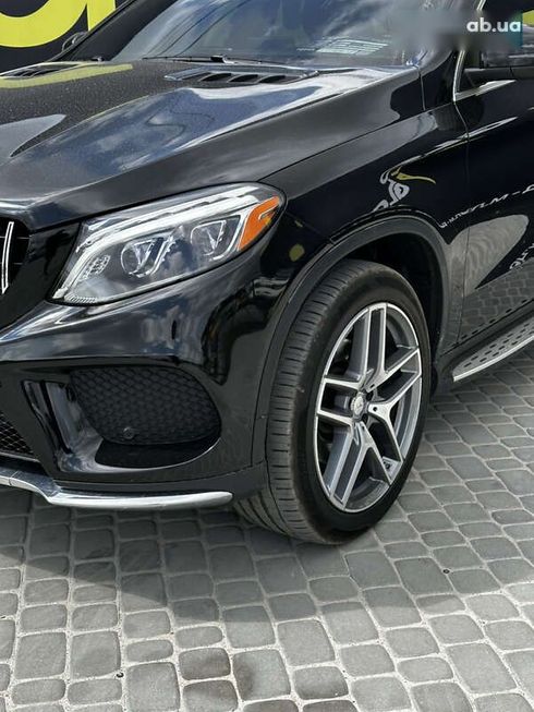 Mercedes-Benz GLE-Class 2016 - фото 5