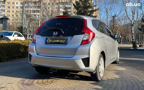 Honda Fit 2016 - фото 7