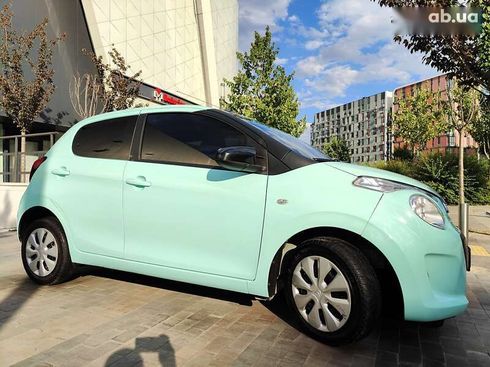Citroёn C1 2018 - фото 27