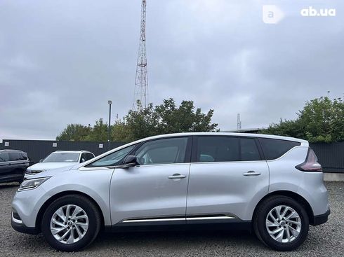 Renault Espace 2015 - фото 4