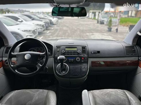 Volkswagen Multivan 2006 - фото 19