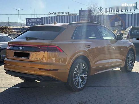 Audi Q8 2020 - фото 26