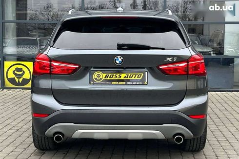 BMW X1 2018 - фото 5