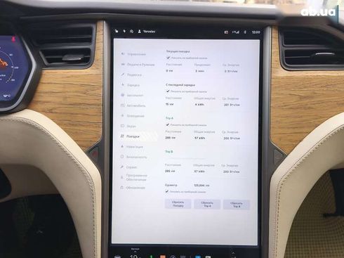 Tesla Model S 2018 - фото 22