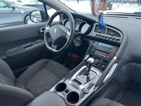 Peugeot 3008 2014 серый - фото 25
