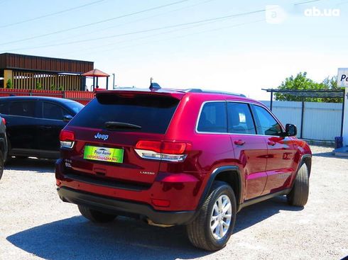 Jeep Grand Cherokee 2021 - фото 3