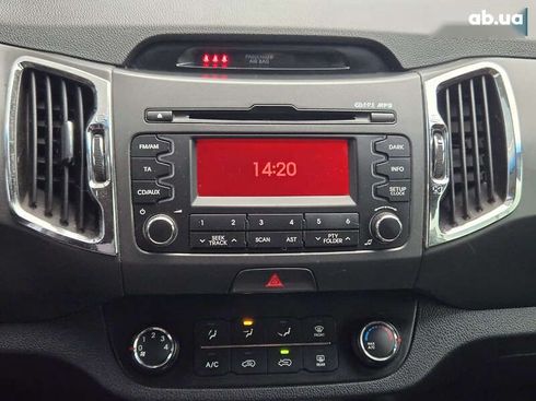 Kia Sportage 2012 - фото 23