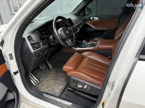 BMW X7 2019 - фото 22