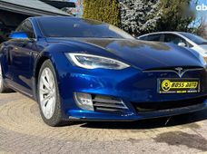 Продаж вживаних Tesla Model S в Львівській області - купити на Автобазарі