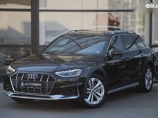 Продажа б/у Audi a4 allroad 2020 года в Харькове - купить на Автобазаре