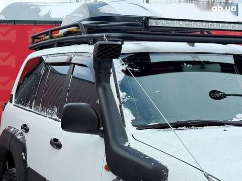 Toyota Land Cruiser 2007 - фото 11