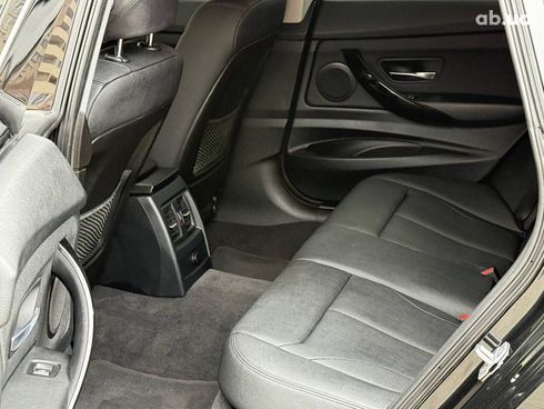 BMW 3 серия 2017 черный - фото 18