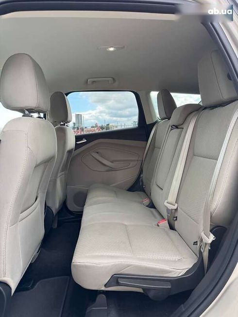 Ford Escape 2017 - фото 16