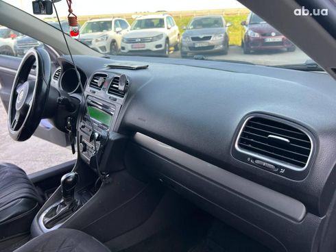 Volkswagen Golf 2012 белый - фото 34