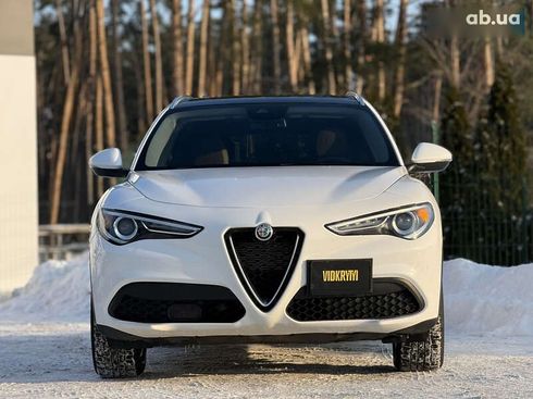 Alfa Romeo Stelvio 2020 - фото 6