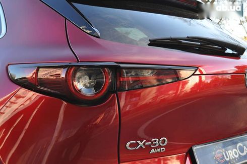 Mazda CX-30 2020 - фото 28