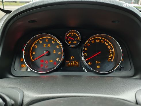 Opel Antara 2012 бежевый - фото 17