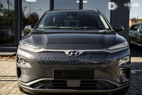 Hyundai Kona Electric 2020 - фото 7